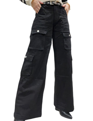Jeans cargo W.L. art L192